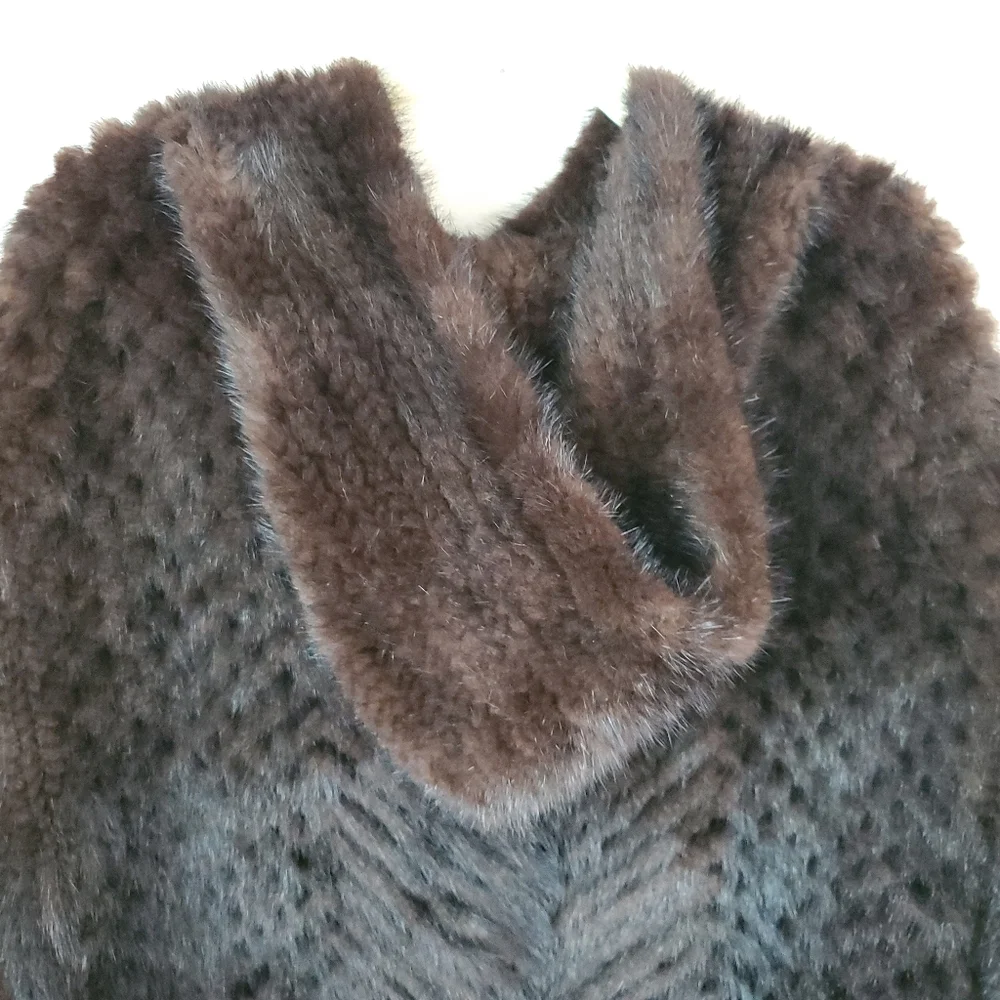 Custom Fur genuine luxurious